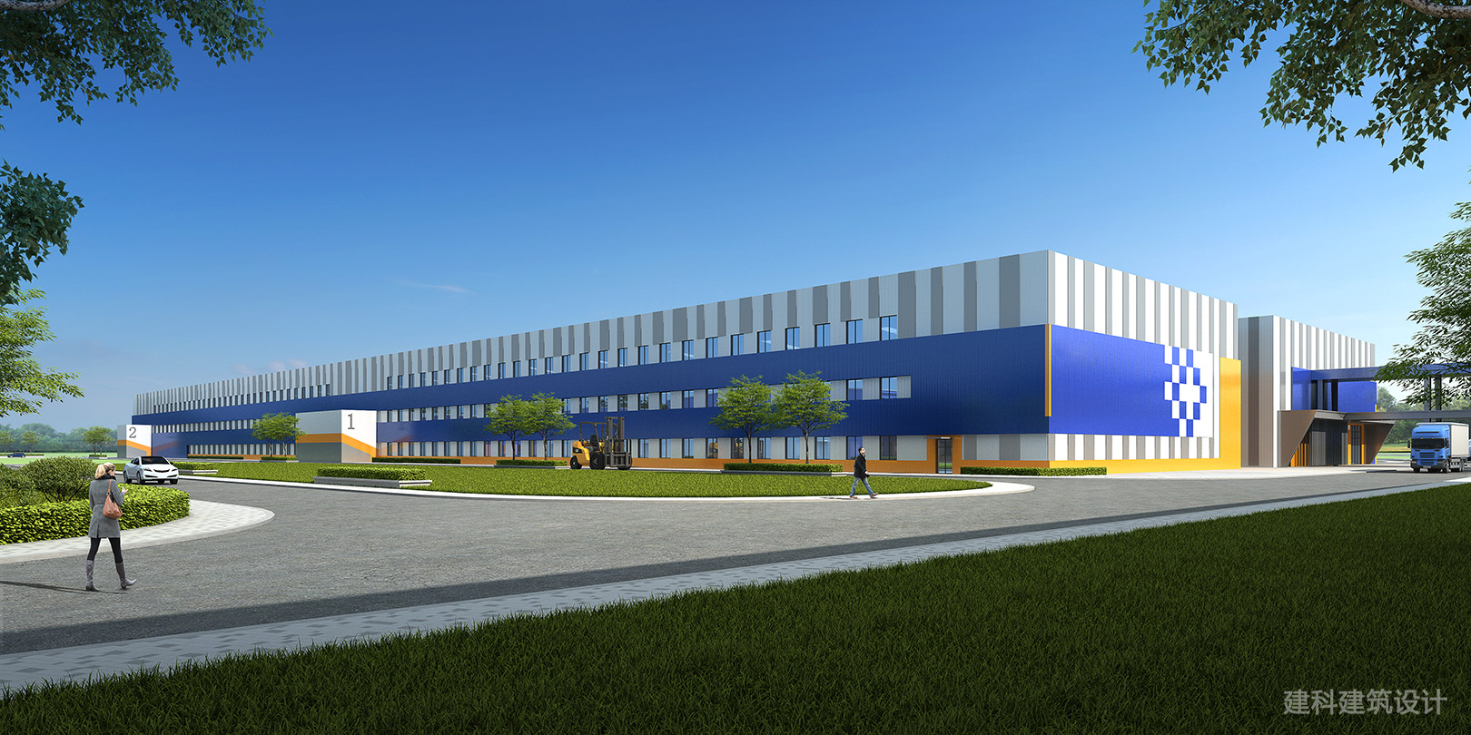 淺談鋼結(jié)構(gòu)廠房的設(shè)計(jì)理念