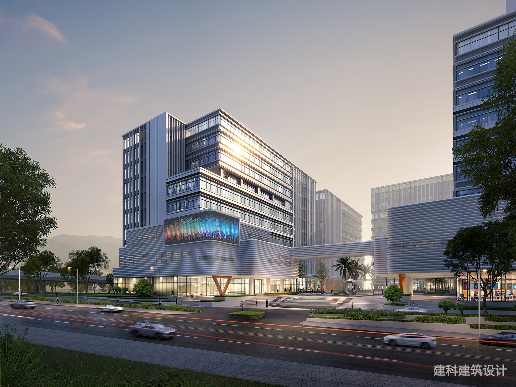 工業(yè)建筑智能化設(shè)計(jì)的優(yōu)勢(shì)與功能特性