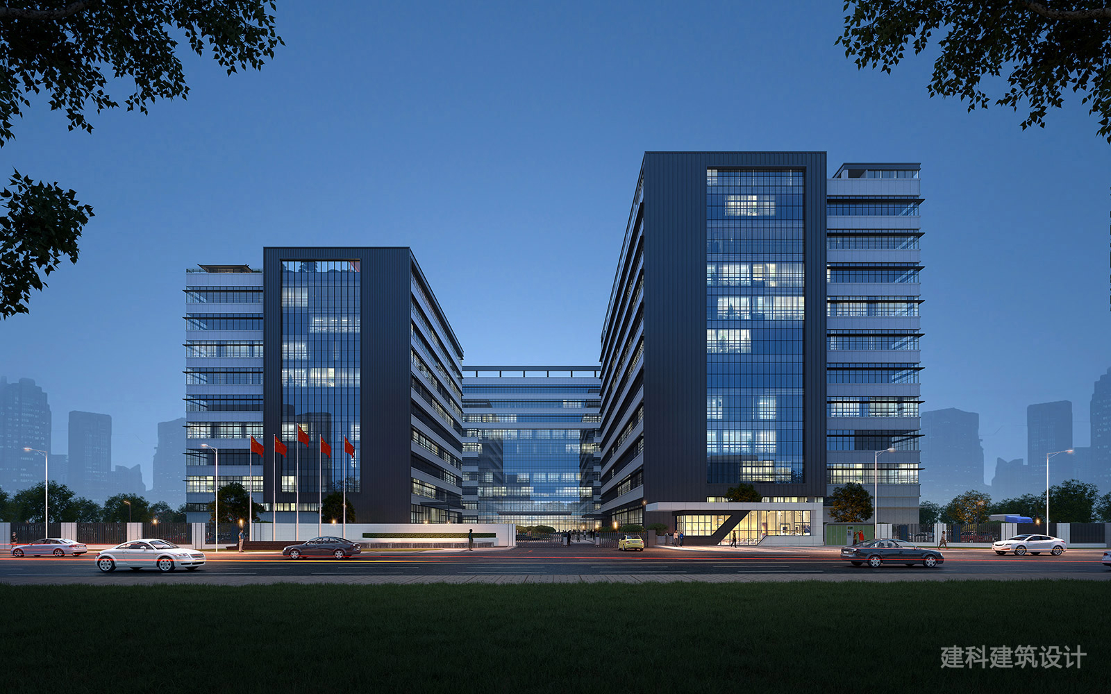 綠色節(jié)能建筑設(shè)計措施