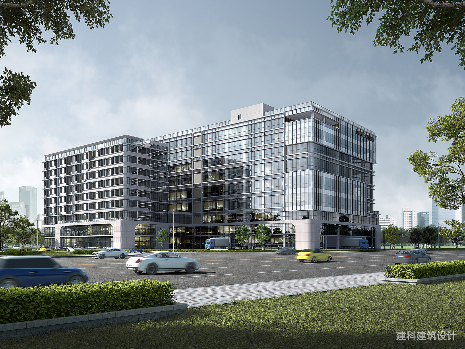 建筑綠色低碳技術的發展趨勢