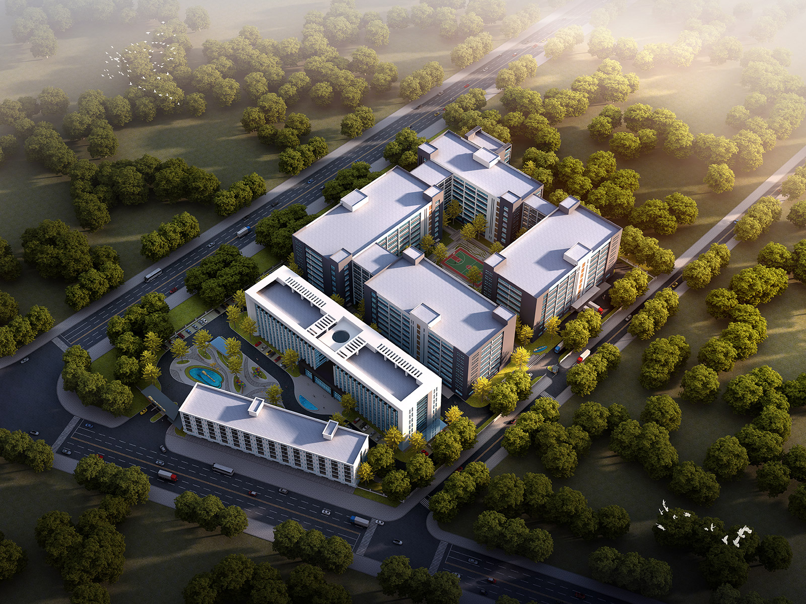 家具廠規(guī)劃設(shè)計(jì)項(xiàng)目案例