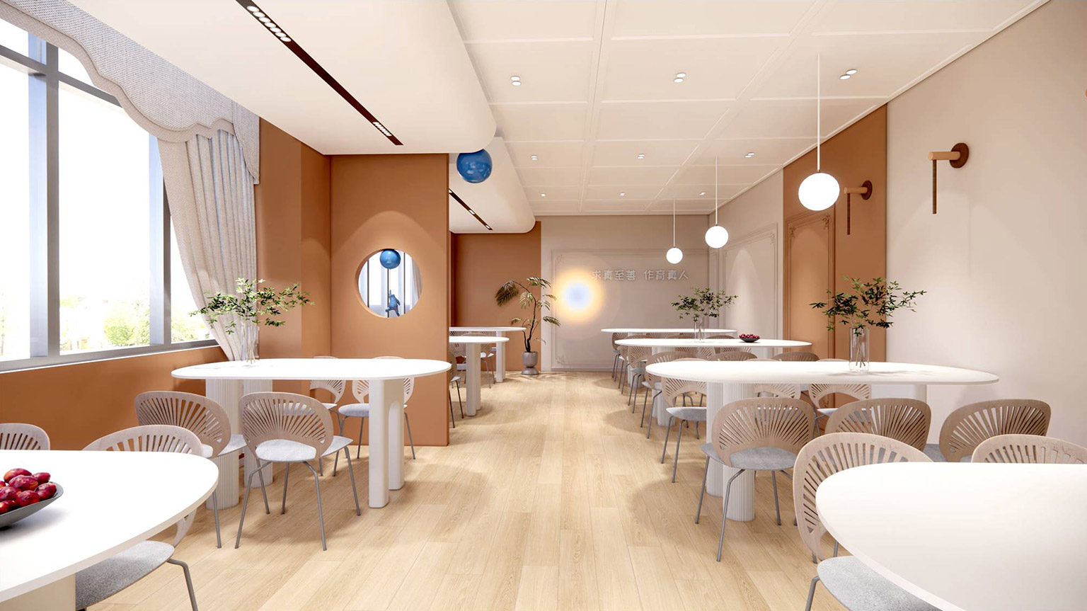 幼兒園裝修設計案例4