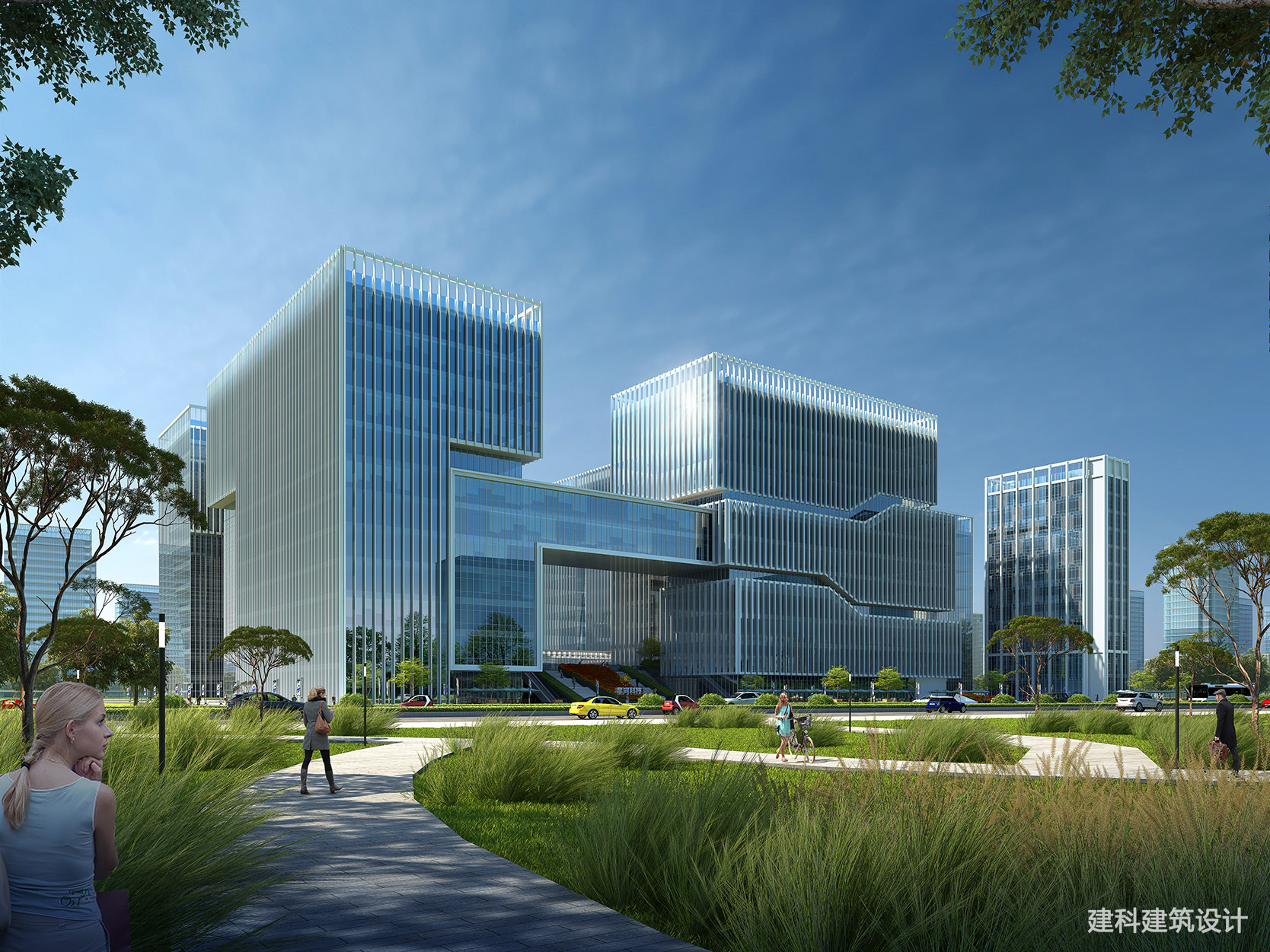 數字化園區建設的重要性