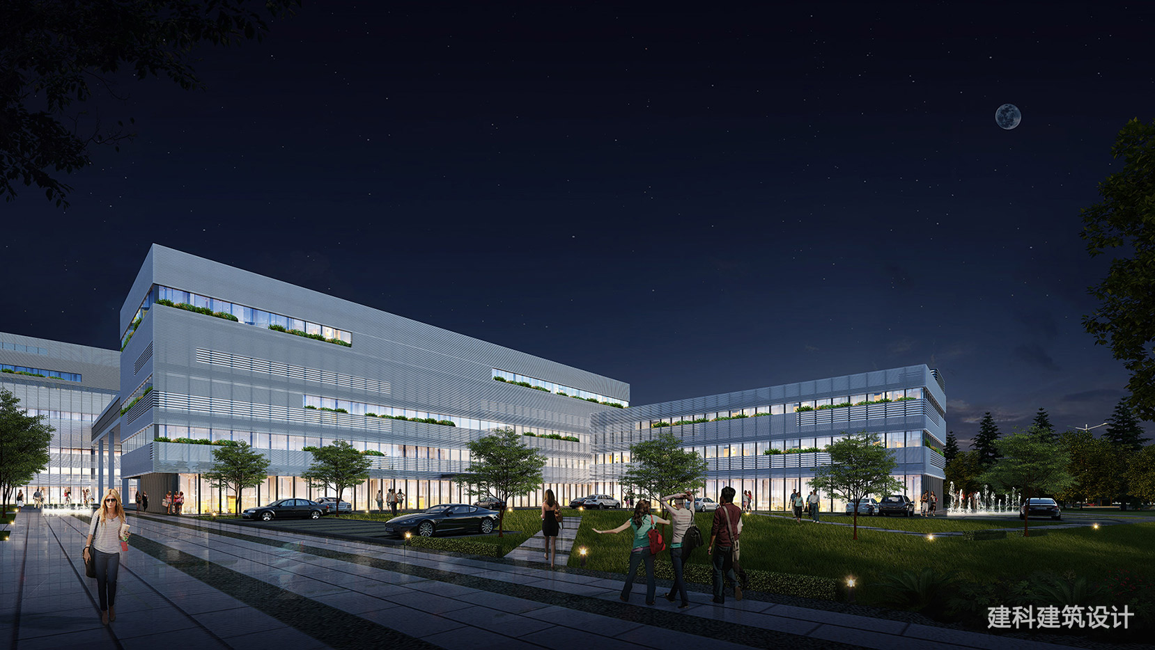 淺談電廠綜合服務樓設計中的節能問題